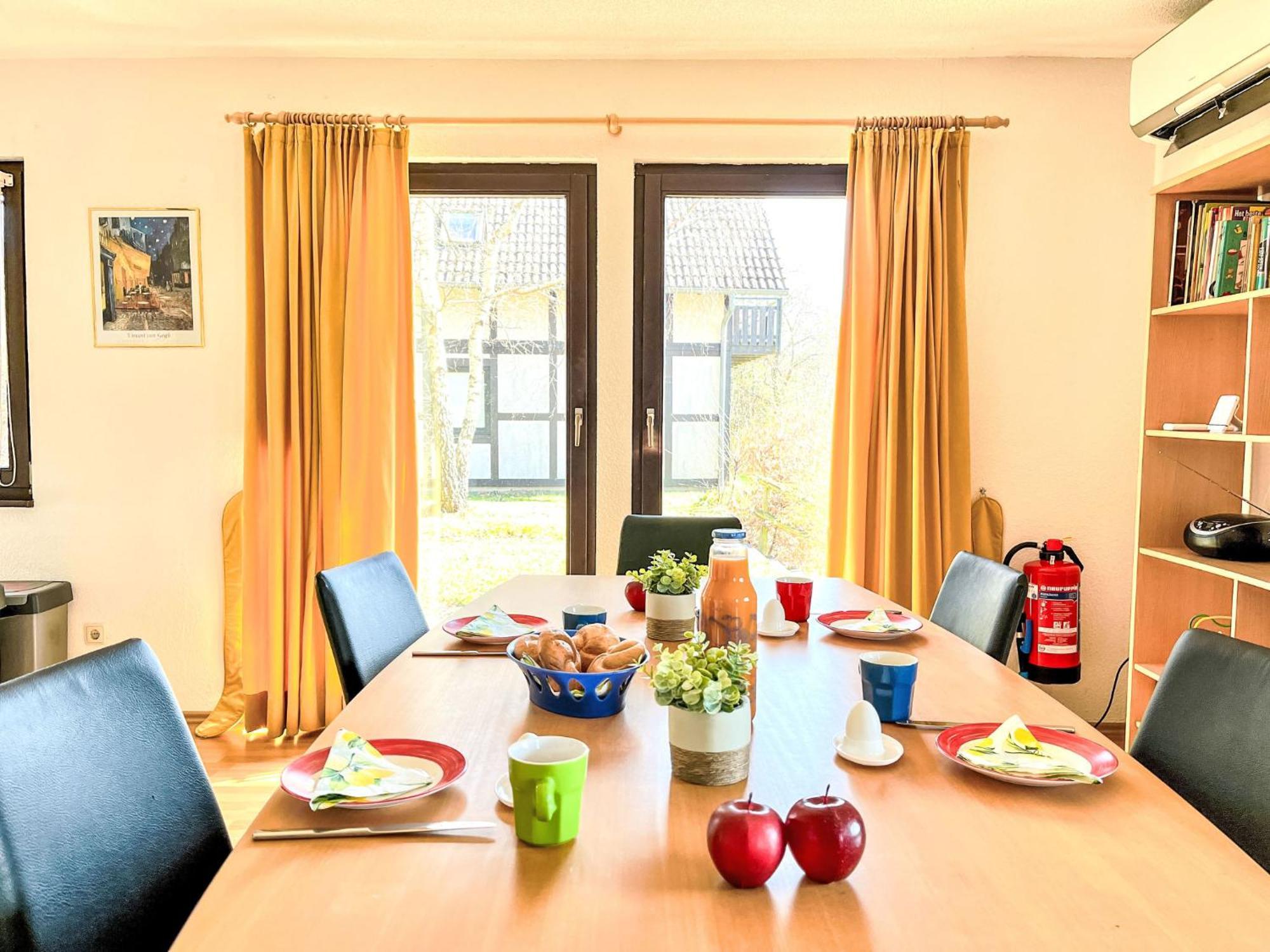 Apartment Fieke By Interhome Frankenau Ngoại thất bức ảnh