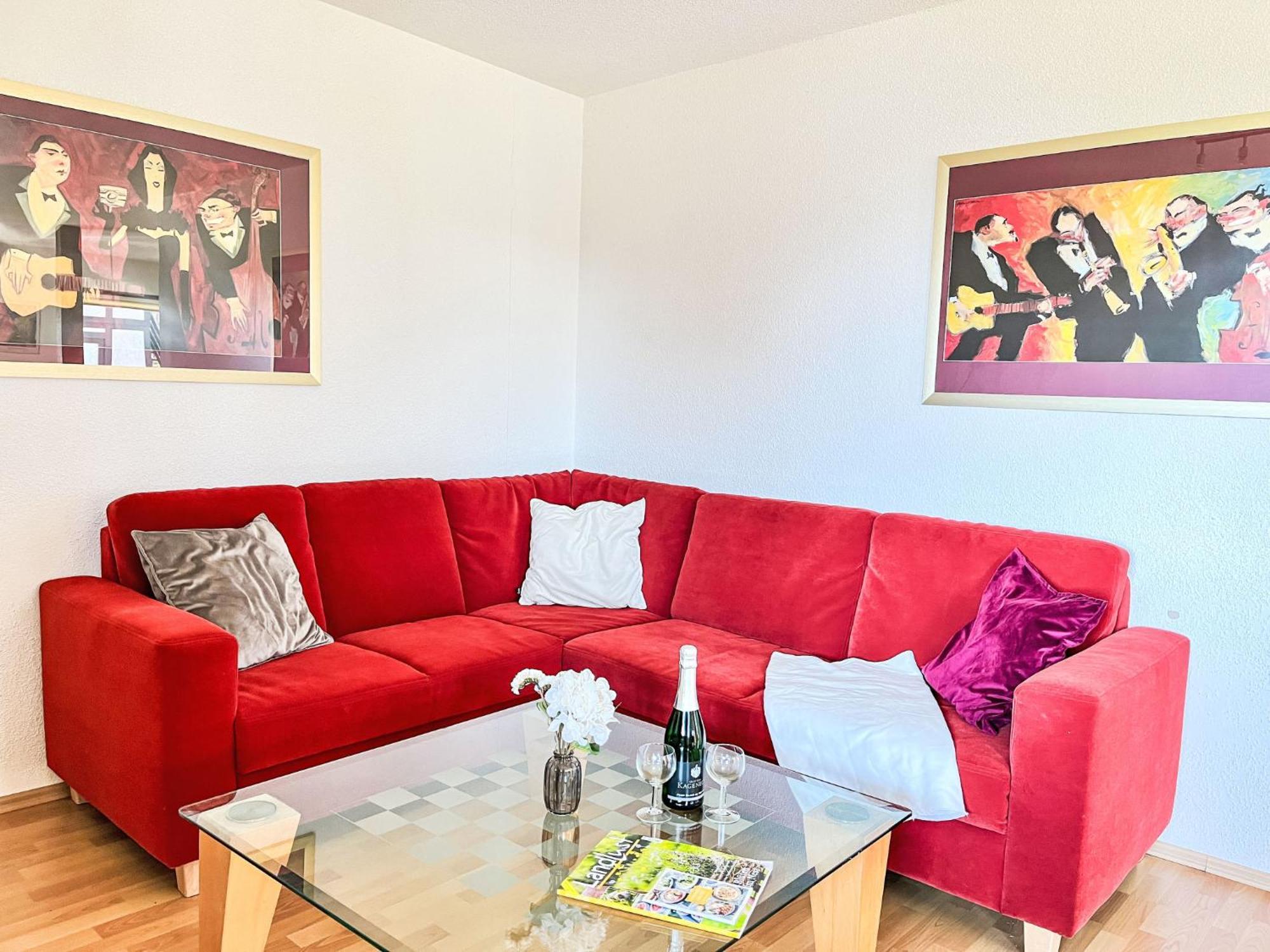 Apartment Fieke By Interhome Frankenau Ngoại thất bức ảnh