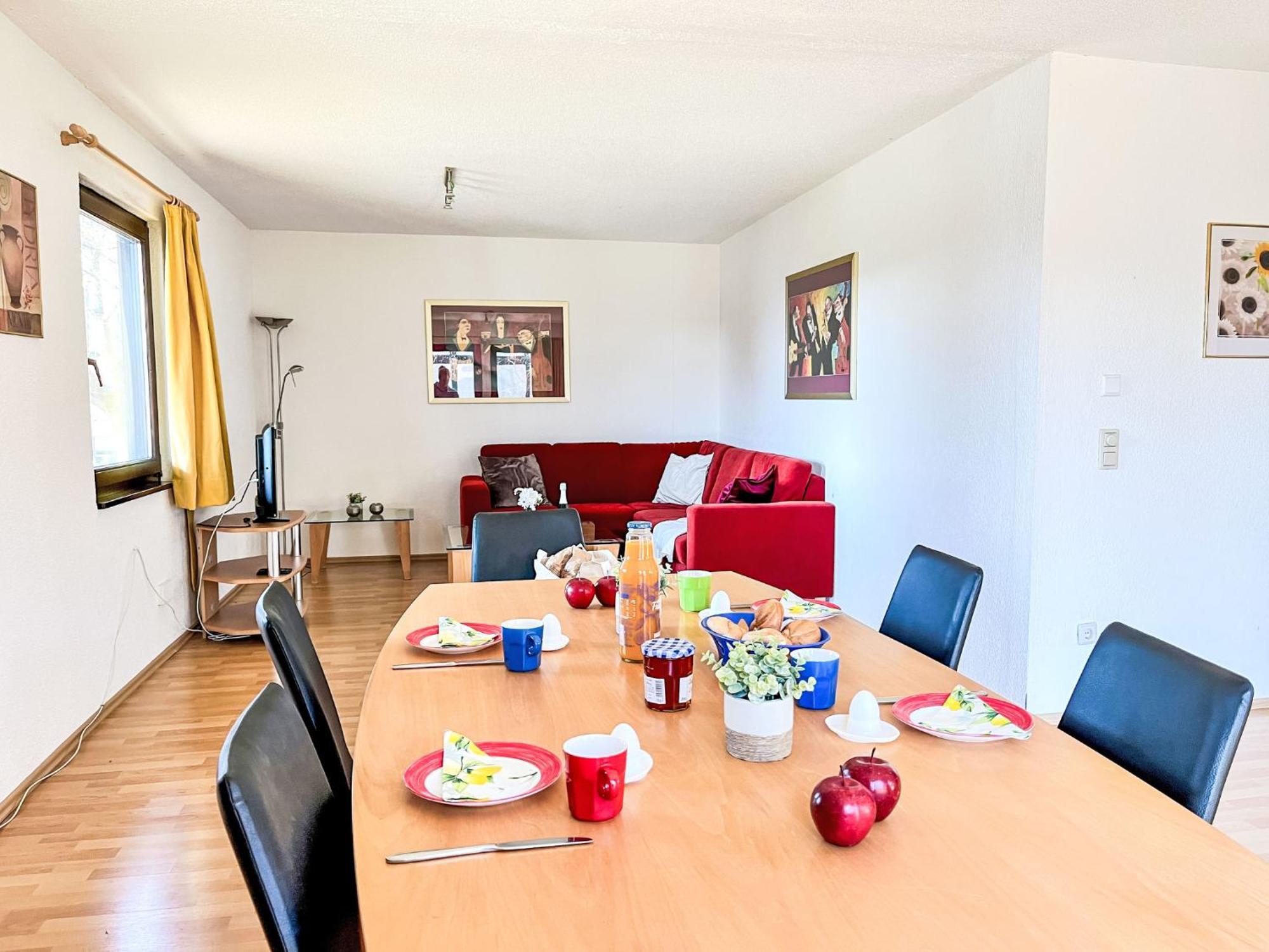 Apartment Fieke By Interhome Frankenau Ngoại thất bức ảnh