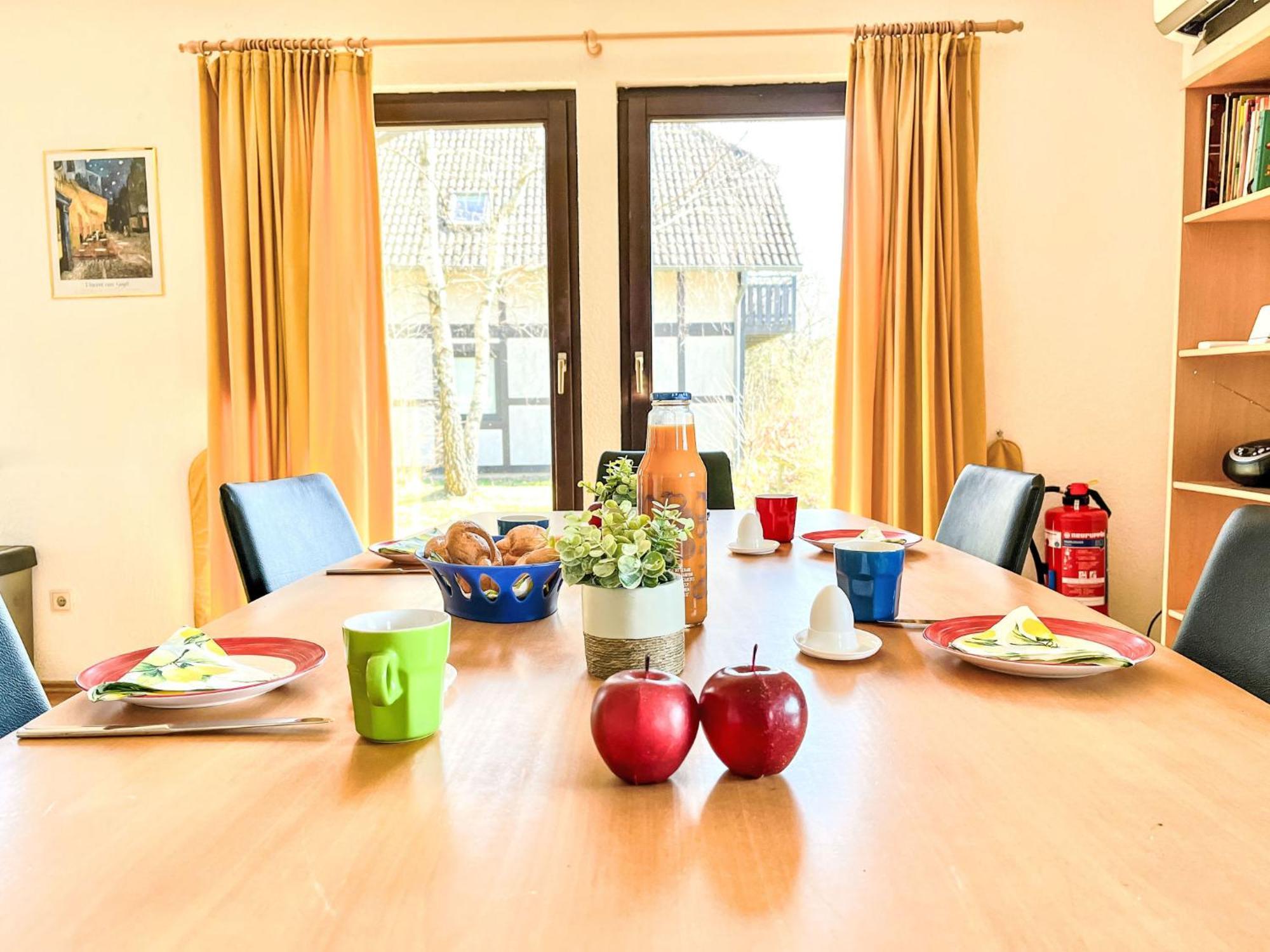 Apartment Fieke By Interhome Frankenau Ngoại thất bức ảnh